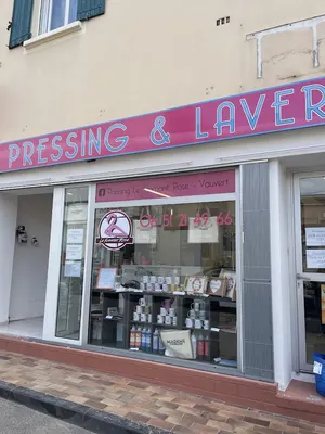 Pressing Le Flamant Rose
