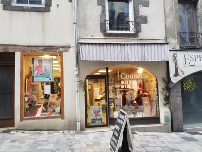 Espace Retouches