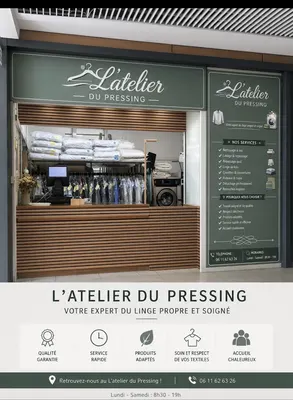 L'atelier du Pressing