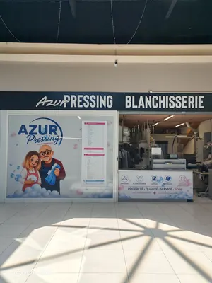 Azur Pressing-JLVB L'ATELIER DU LINGE