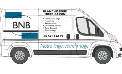 La blanchisserie du bassin d’Arcachon