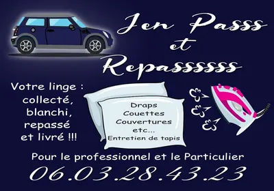 Jen Pass et Repass