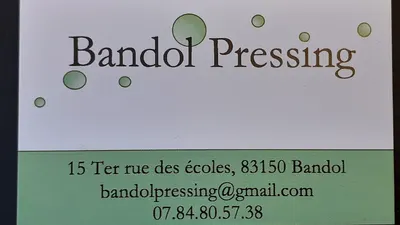 Arc en Ciel Pressing