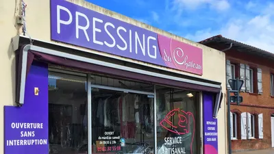 PRESSING DU CHATEAU - OUVERT